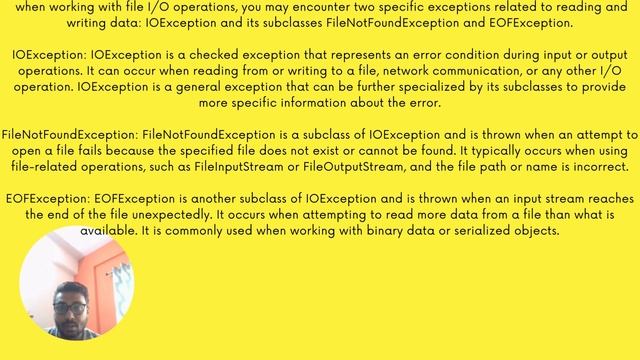 Exception Handling in Java|Learn Exception Handling