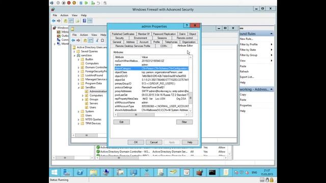 Урок 13 - Почта, основы, клиент смотреть онлайн