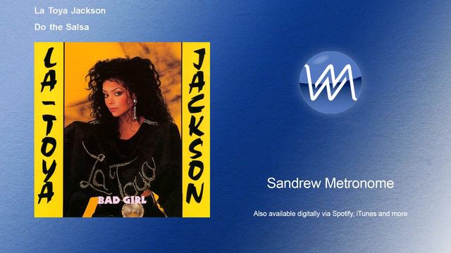 La Toya Jackson - Do the Salsa смотреть онлайн