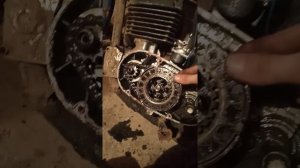 Пропало сцепление на Минску