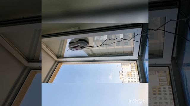 ОБЗОР. Робот-мойщик окон dBot W120 смотреть онлайн