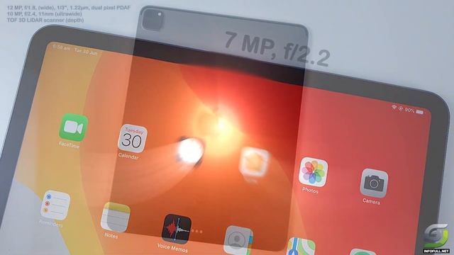 Apple iPad Pro 12.9 (2020) Unboxing Used iPad | Hands-On, Design, Unbox, Set Up new, Camera Test