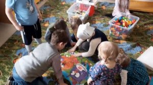 Жизнь Младшей группы воскресной школы 2021год.mp4