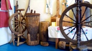 Предметы быта русской старины как источники знаний о прошлом края