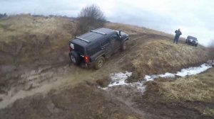 HUMMER H2 vs. HUMMER H3