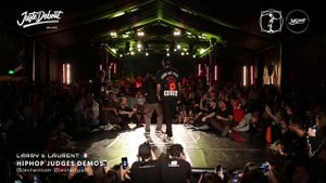 Les Twins - Judge demos Juste Debout Milan 2020