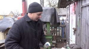 ?Поворотный стол. Устройство клиньев. Модернизация