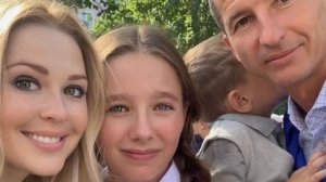 Дочь Юлии Началовой впервые праздновала день рождения без мамы... трудно сдержать слезы...