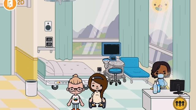 КАК РОДИТЬ РЕБЕНКА В TOCA LIFE WORLD | БЕРЕМЕННОСТЬ В ТОКА БОКА | TOCA BOCA