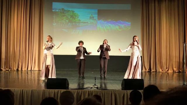 Ясные Ночи. 27.05.2017. "День города СПБ." "Так будет тысячу лет" смотреть онлайн