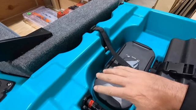 Old Town Sportsman Kayak setup смотреть онлайн