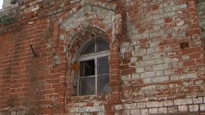 Сретенский храм в селе Чулково Вачского района.