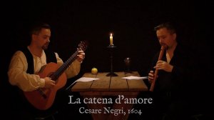 LA CATENA D`AMORE (CESARE NEGRI)