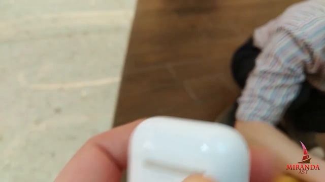 AirPods 2 Airoha (обзор) смотреть онлайн