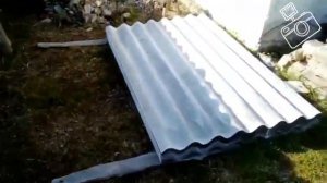 Отсев своими руками.