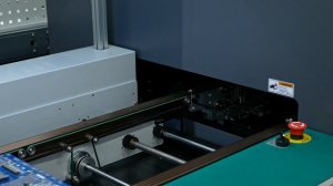 Одновременный монтаж двух серверных плат на соседних SMT-линиях завода Макро ЕМС