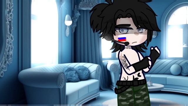 meme ~Татуировки~ #мояау #гача #казахстан #кантрихьюманс #россия смотреть онлайн