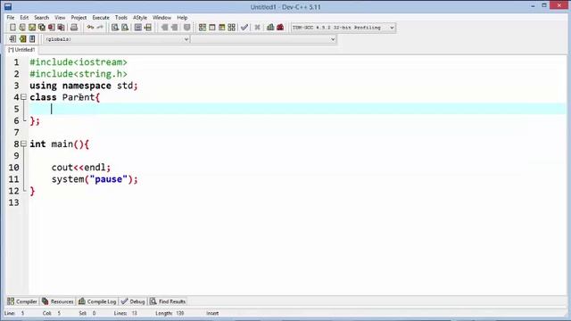7 public inheritance смотреть онлайн