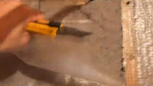 Разбираем каркасную стену с Эковатой