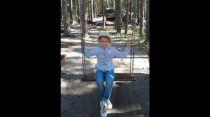Моя первая поездка в Бурабай(Боровое, Казахстан)