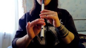 The Witcher 3 - A Story You Won't Believe (Gwent Flute Song) | Tin Whistle cover