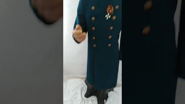 Император Николай II с семьей. Выставка восковых фигур из Питера. Ст. Полтавская, Музей истории смотреть онлайн