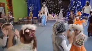 ТАНОК ЗА ЛАПКУ