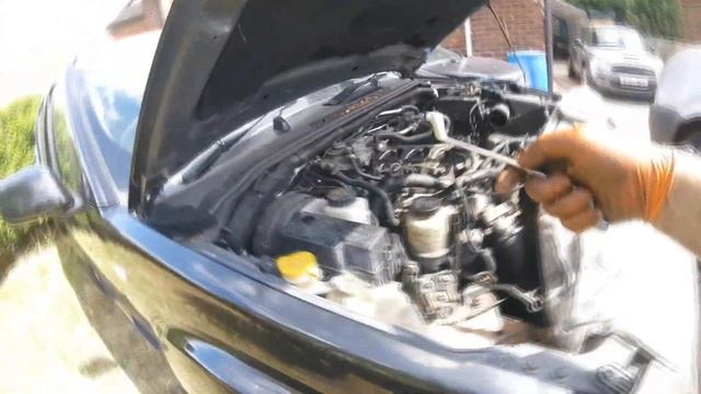 part 1 How to remove the head of the Nissan Pathfinder block / часть 1 Как снять головку блока Niss смотреть онлайн