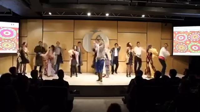 Andijon polka Andijan polka Андижанская полька