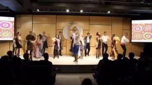 Andijon polka, Andijan polka Андижанская полька