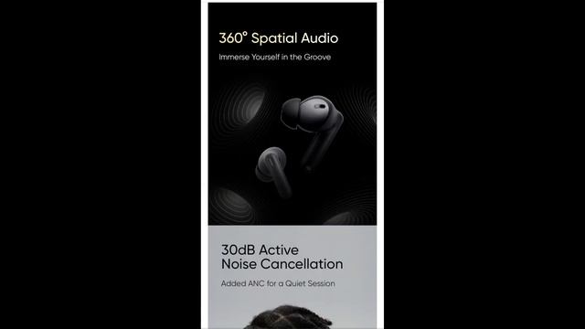 Realme Buds T300 Quick Review!? New Budget ANC TWS Earbuds