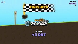 Hill Climb Racing 2 - 32089 points in THE GAS IS GREENER Team Event