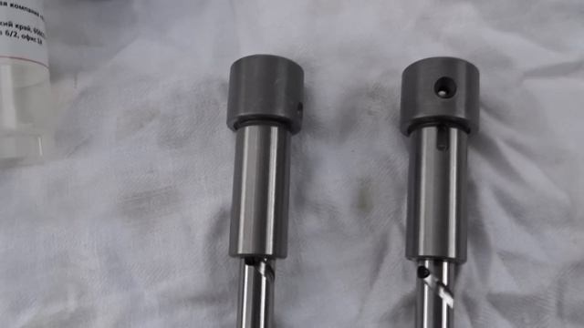 КИТАЙСКИЕ плунжерные ПАРЫ против РОССИЙСКИХ///СРАВНЕНИЕ,цены и НИШТЯКИ для ТОПЛИВНОЙ системы смотреть онлайн