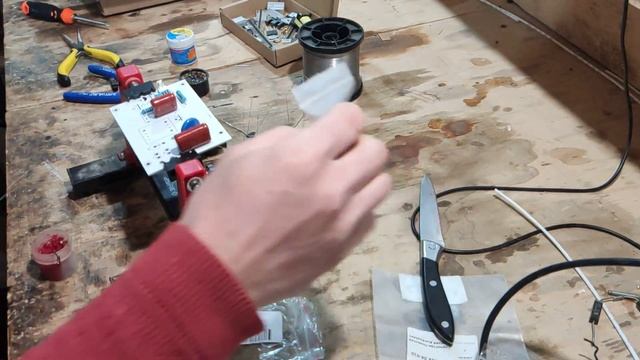 Сборка самодельного электропастуха смотреть онлайн