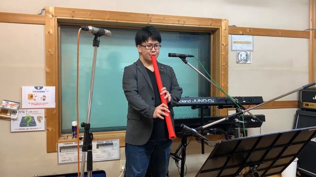 【with 3D Shakuhachi !!】調子-CHOSHI- #3【SHAKUHACHI solo】 смотреть онлайн