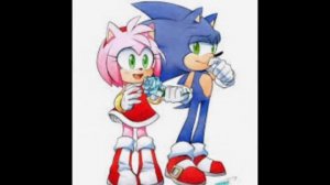 Соник и Эми Роуз настоящая пара❤️?