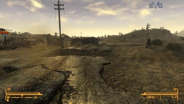 EVG: ModShowOff - Fallout New Vegas смотреть онлайн