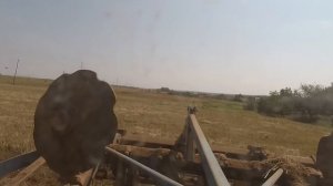 МТЗ 892 летняя дисковка огородов