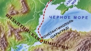 Путь «Из Варяг В Греки» - Кратко | Мозг