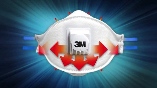 Респиратор 3М смотреть онлайн