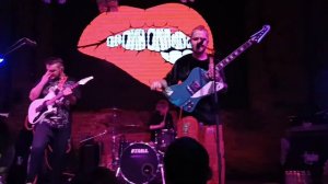 Концерт "Папин Олимпос" - Я удалю тебя из друзей. Мск, izi club, 07.01.23