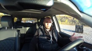 Тест драйв и обзор Kia Mohave 2020!