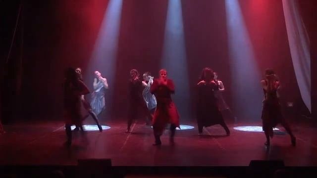 Презентация Театра танца и пластики «Сюита»