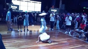 #UndisputedBrasil2023 #bboy Dann foot #Westroop/Original feeling Crew