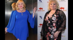 ТОП-15 Знаменитости до и после похудения