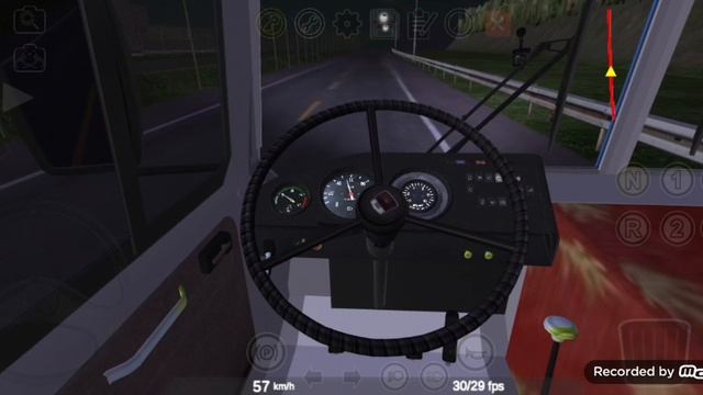 Служебный паз 3205 рестайлинг катается ночью по городу смотреть онлайн