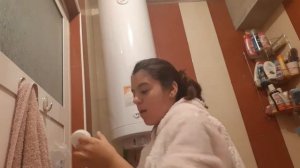 Вечерна ротина ❤🐷