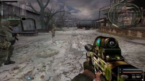 Сталкер Закоулки Правды #8 [Генераторы и Спасение Дейла]