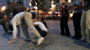 Capoeira Nantes - Escama & Pescador - Ginga Nagô