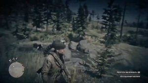 ГДЕ НАЙТИ ЛЕГЕНДАРНОГО БАРАНА В RDR 2 !